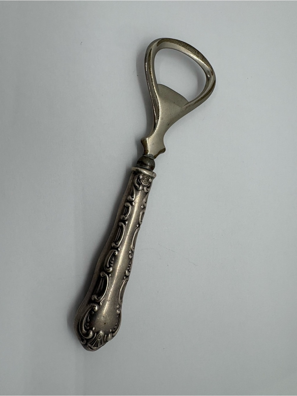Vintage Birks 925 Sterling silver Bottle Opener